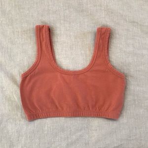 SHOP ARQ Full Coverage Bra - Terra Cotta